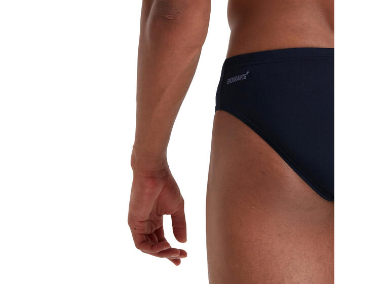Essential 7cm Brief Badebukse26 Speedo | Mørk blå | ECO  Endurance+ 