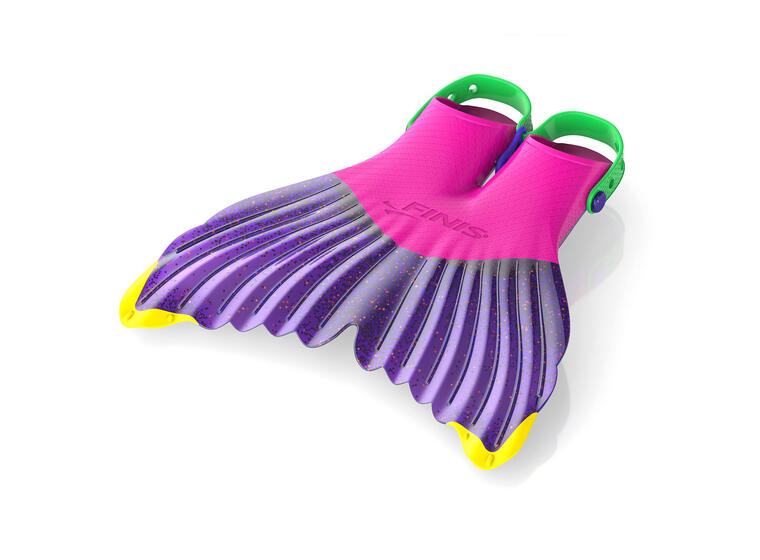 FINIS monofinne Mermaid Dream fin Havfrue 
