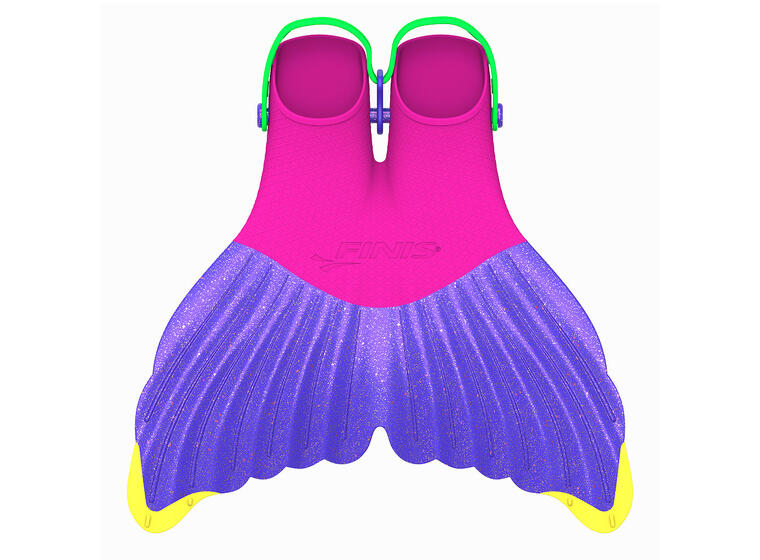 FINIS monofinne Mermaid Dream fin Havfrue 