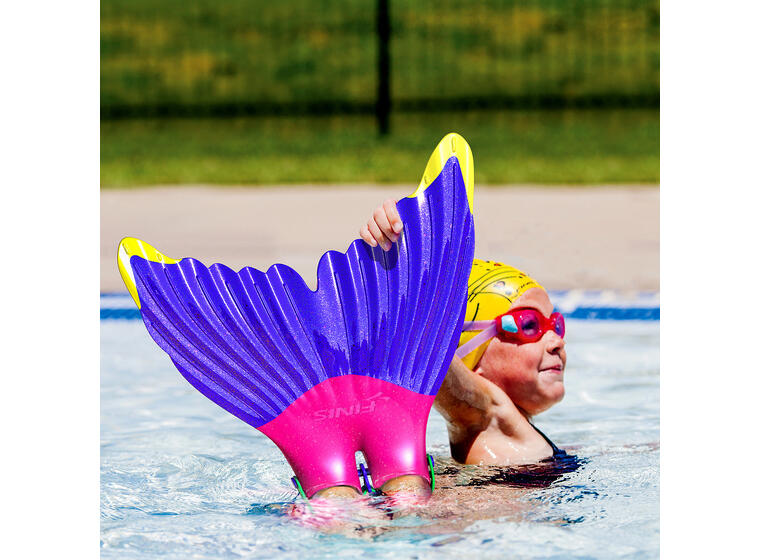 FINIS monofinne Mermaid Dream fin Havfrue 