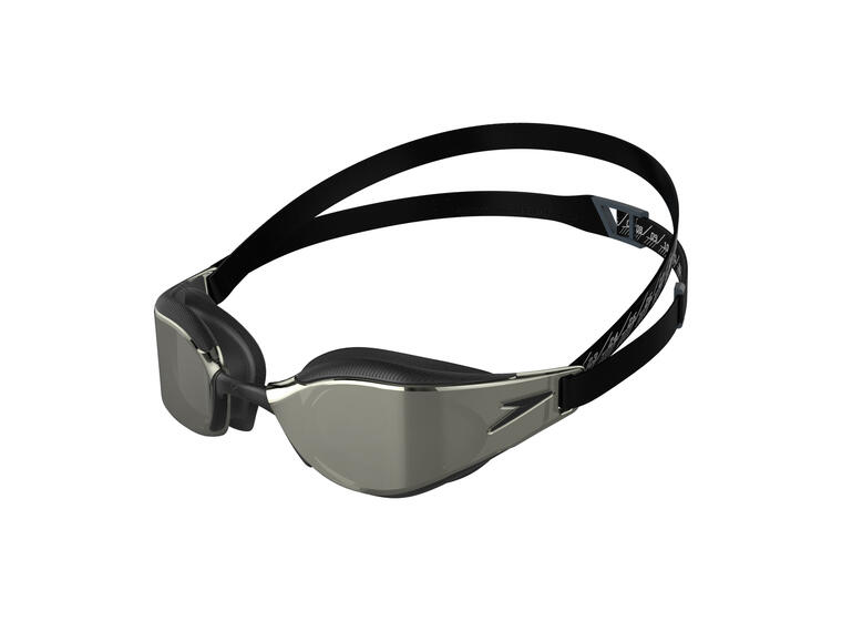 Fastskin Hyper Elite Svømmebrille Speedo | Speillinse | Chrome Speil 