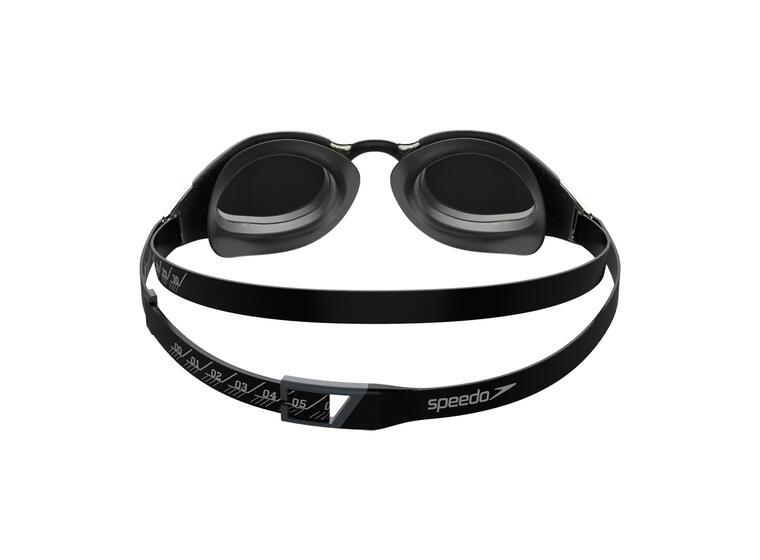 Fastskin Hyper Elite Svømmebrille Speedo | Speillinse | Chrome Speil 