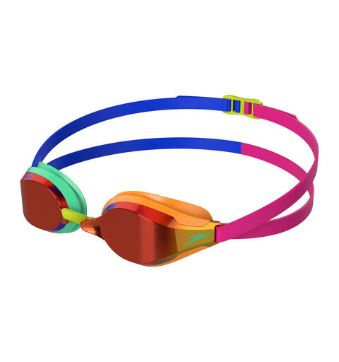 Fastskin Speedsocket 2 Sv&#248;mmebrille Speedo | Speillinse | Flerfarget