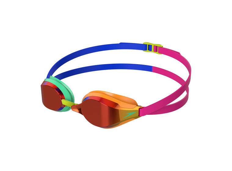 Fastskin Speedsocket 2 Svømmebrille Speedo | Speillinse | Flerfarget 