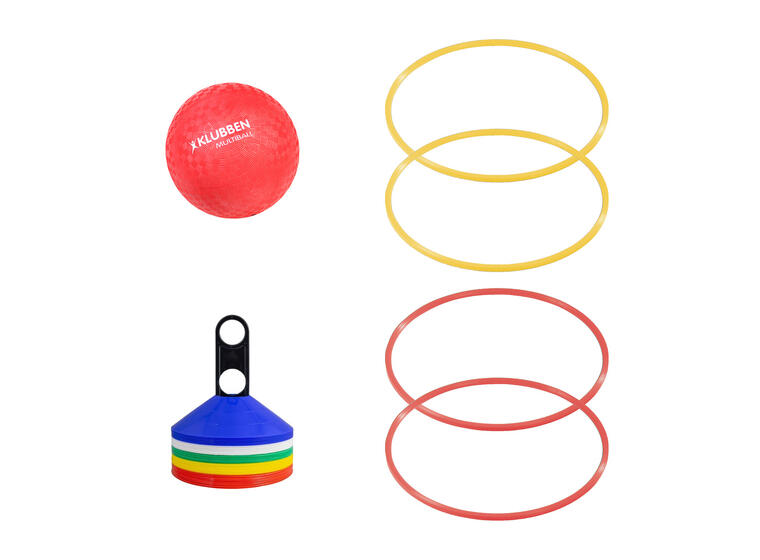 Flytte ringen TL - Utstyrspakke 