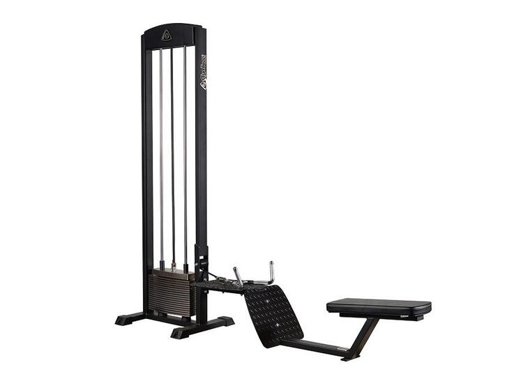 Gymleco Roing sittende Magasinapparat Treningsapparat 