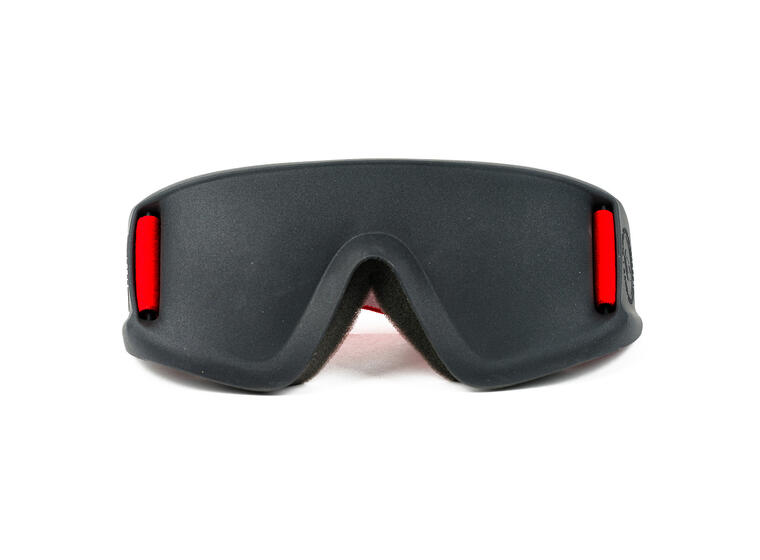 Handi Life Goalball Maske - rød Mobility briller - blendemaske 