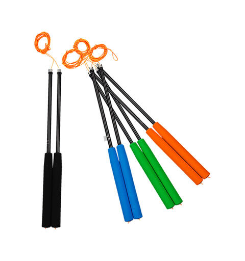 Henrys Karbonpinne 35 cm til diabolo | Sjonglering