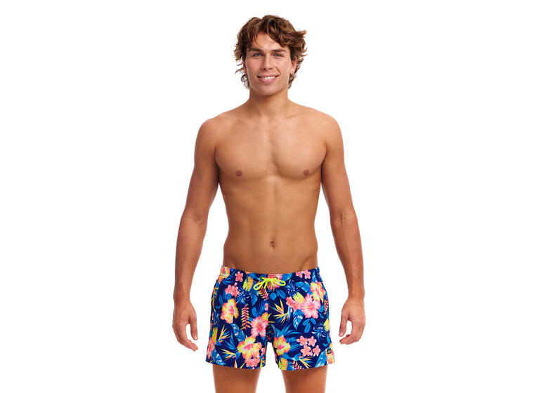 In Bloom Badshorts XS Funky Trunks | Shorty Shorts 