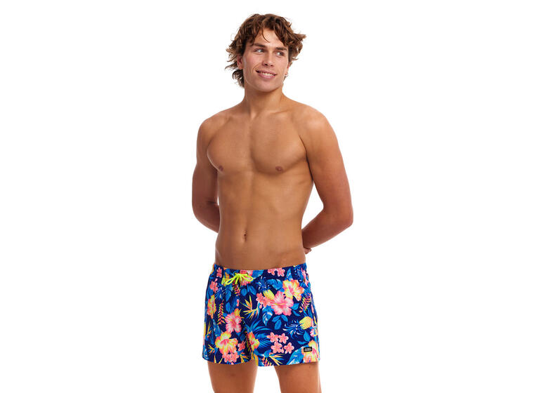 In Bloom Badshorts XS Funky Trunks | Shorty Shorts 