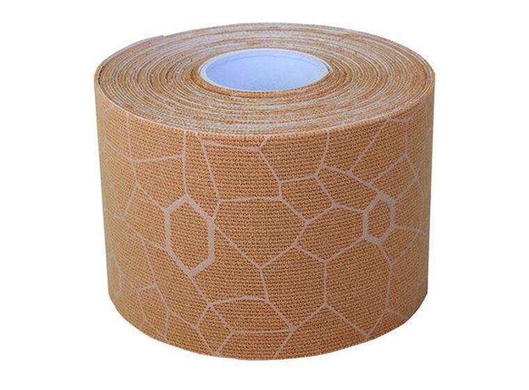 Kinesiotape TheraBand | Beige Lengde 5 m | Bredde 5 cm 