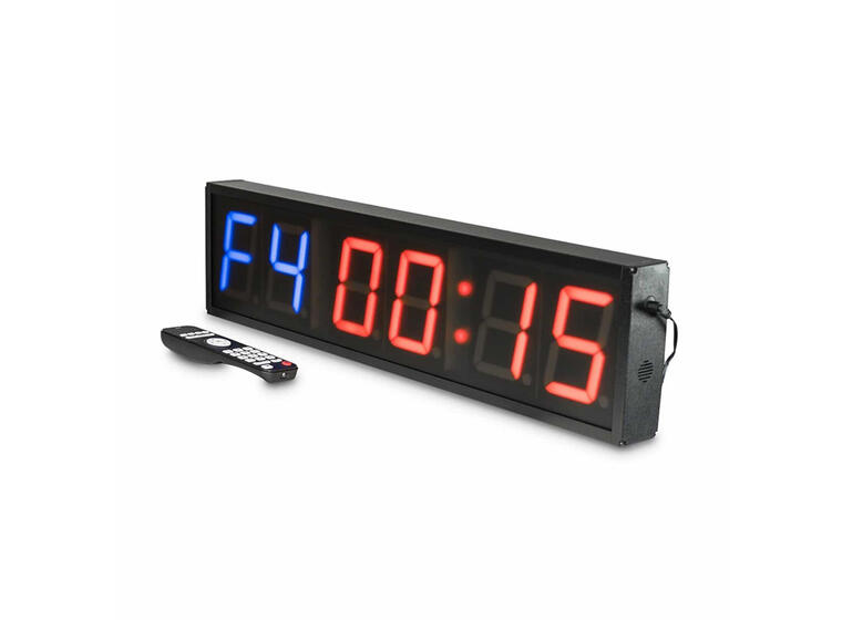 Klokke og Timer ata SYNC Timer til Crossfit 