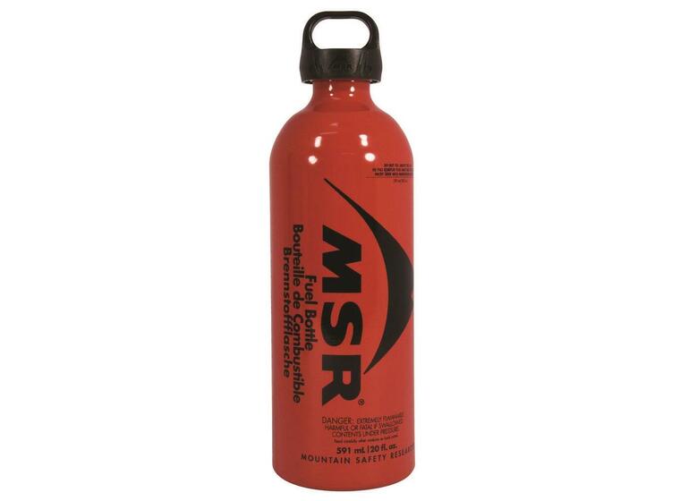MSR Fuel Bottle 591 ml Brenselsflaske til multifuel brenner 