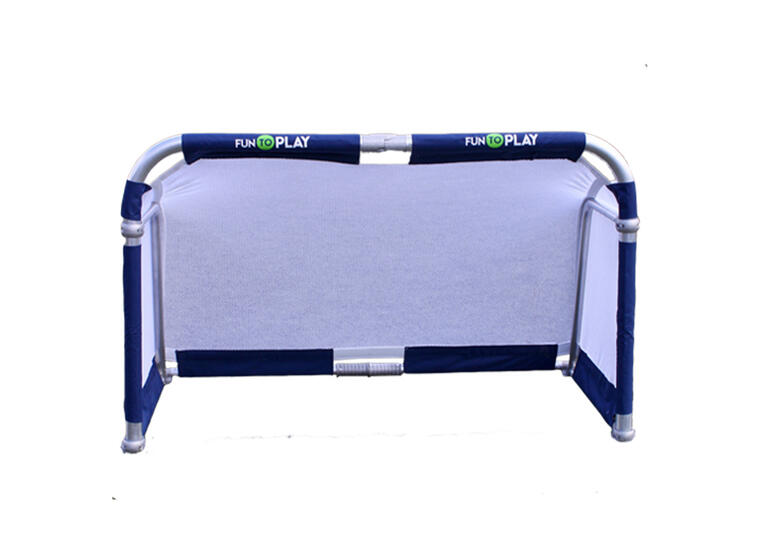 Minimål FunToPlay Blå 120x75x65 cm | Sammenleggbart 