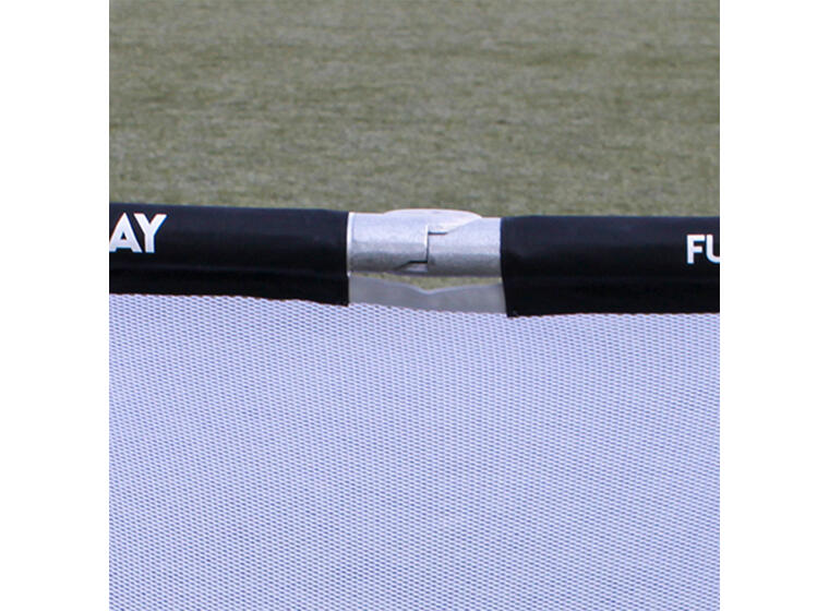 Minimål FunToPlay Blå 120x75x65 cm | Sammenleggbart 