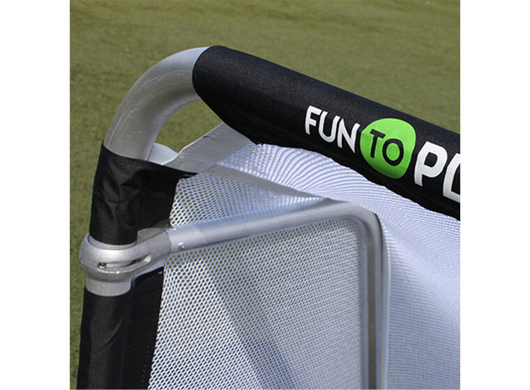 Minimål FunToPlay Blå 120x75x65 cm | Sammenleggbart 