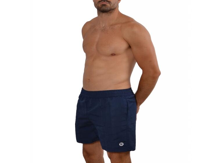 Montreal Badeshorts S Ras | Marineblå | Polyester 