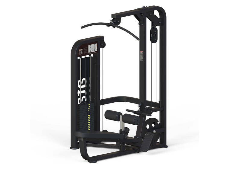 Nedtrekk DUAL Lat Pulldown Seated Row Treningsapparat | For treningssenter 