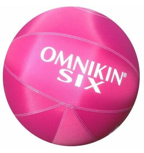 Omnikin&#174; SIX Ball 46 cm | Lilla Lilla ball med orginal bl&#230;re