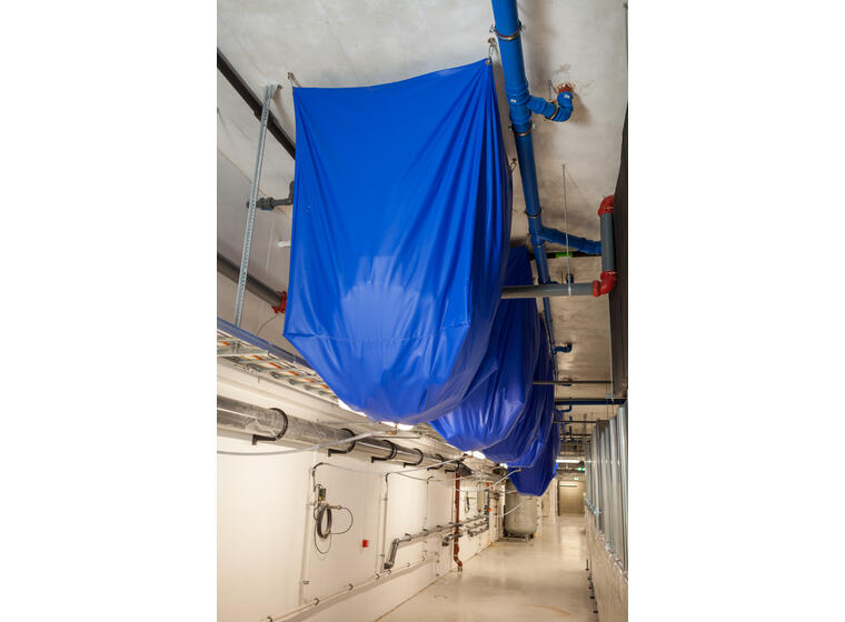 Oppbevaringspose 25m Standard Banetau 1500 x 600 x 600 mm 
