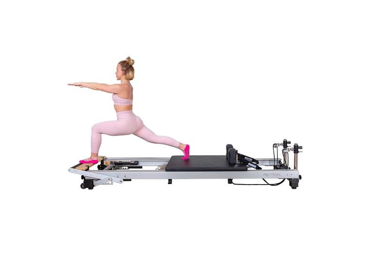Pilates Reformer A8 Pro Pilatesbenk for kommersiell bruk 