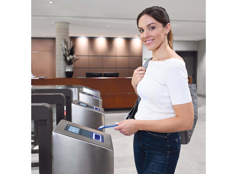 Returmaskin | GRT7.1300 Returmaskin for armbånd med RFID 