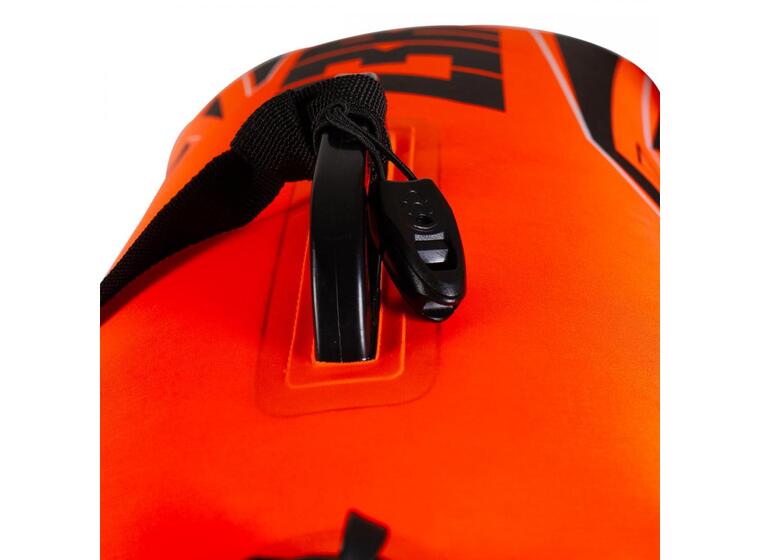 Safety Buoy ZEROD XLarge Oppblåsbar bøye | Open water | Oransje 