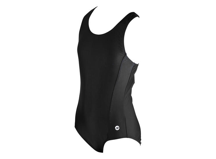 Solid Classic Back Badedrakt Jr 104 cm Ras | Svart | Classic 