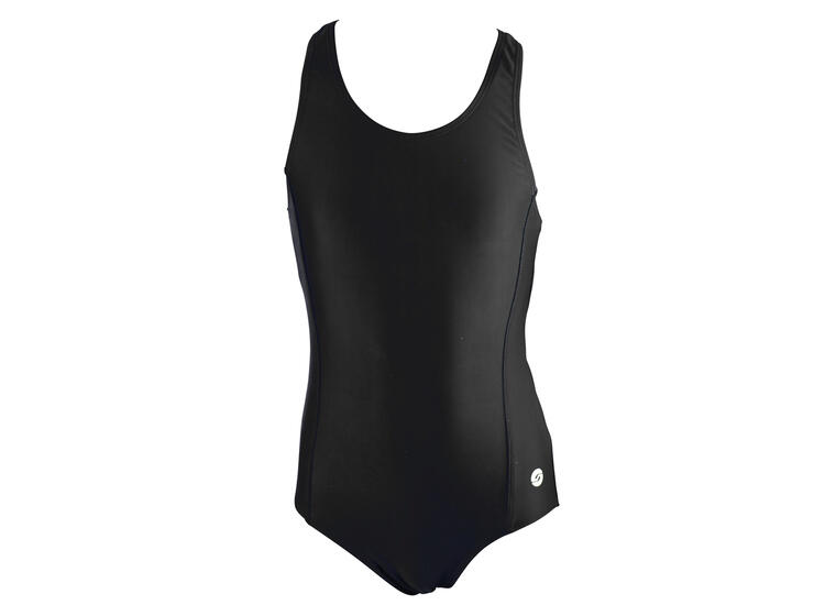 Solid Classic Back Badedrakt Jr 104 cm Ras | Svart | Classic 