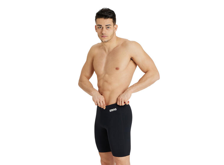 Solid Jammer Badebukse 34 Arena | Svart | MaxLife ECO 