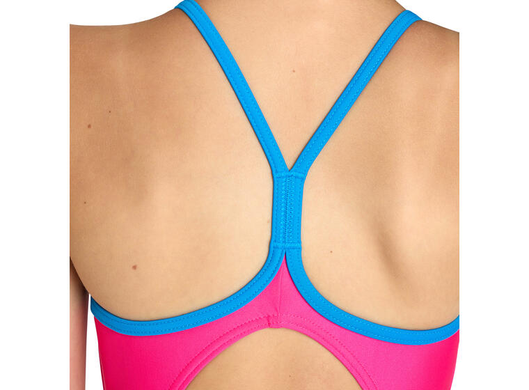 Solid Light Drop Badedrakt jr 116 Arena | Freak Rose | Repreve Fiber 