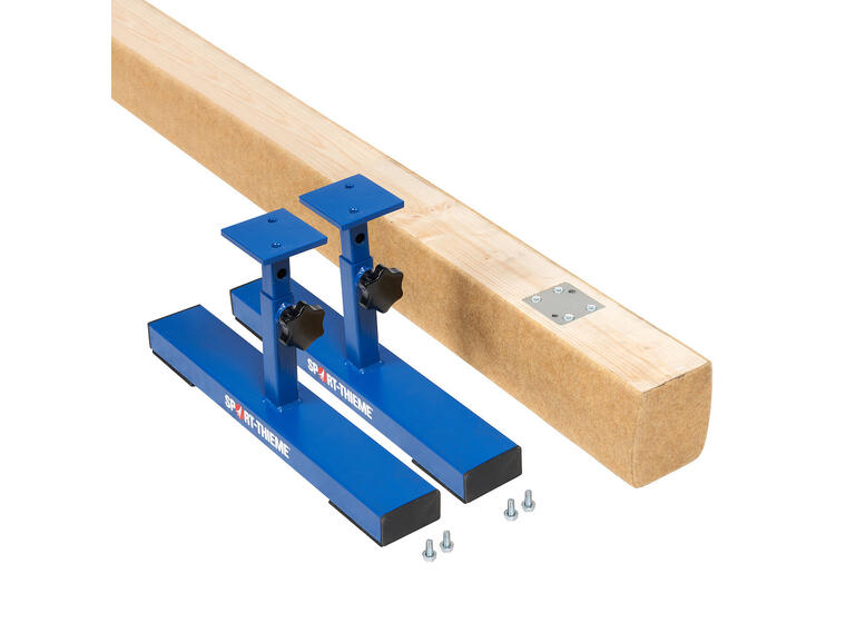 Sport-Thieme Switch lav turnbom 3 m Justerbar høyde 35-45 cm 