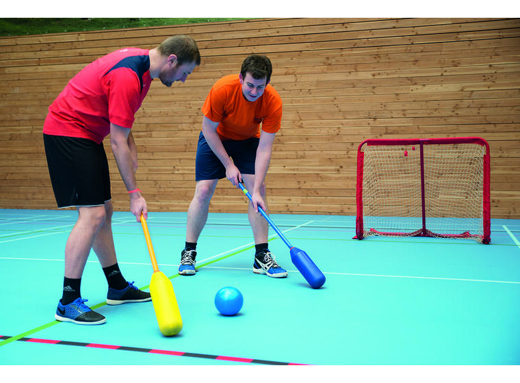 Super Soft Touch Polo Game Spill til kroppsøving på skolen 
