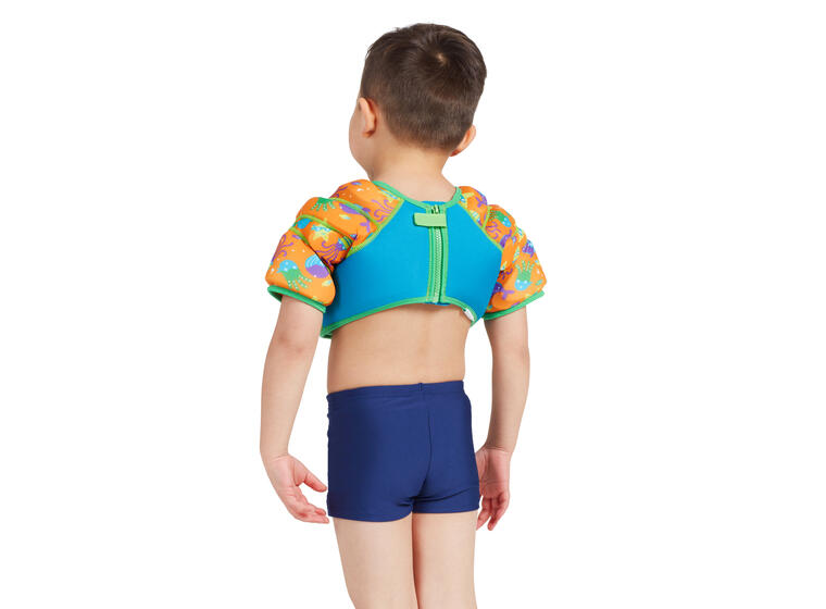 Svømmevest Super Star1-2 år Zoggs |  11-15 kg | Water Wing Vest 