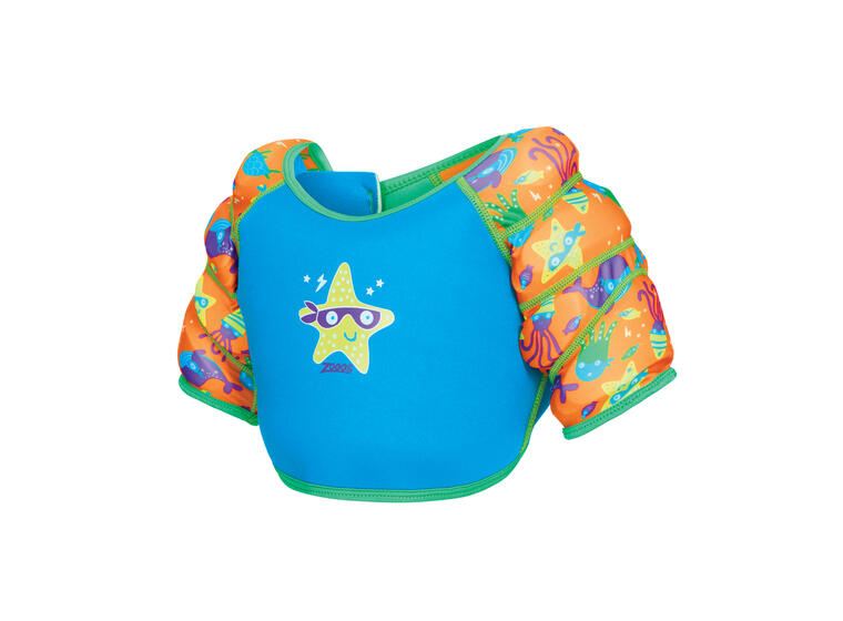 Svømmevest Super Star1-2 år Zoggs |  11-15 kg | Water Wing Vest 