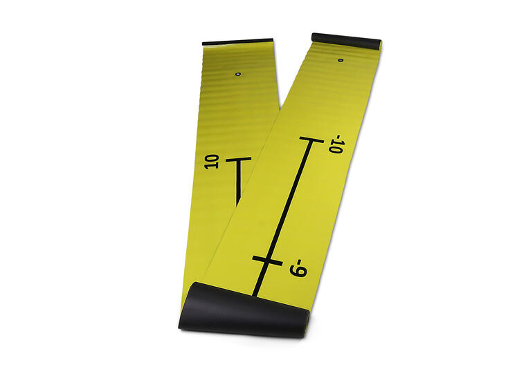 Tallinjer med positive og negative tall Aktiv læring | 4 tallinjer à 6 m 