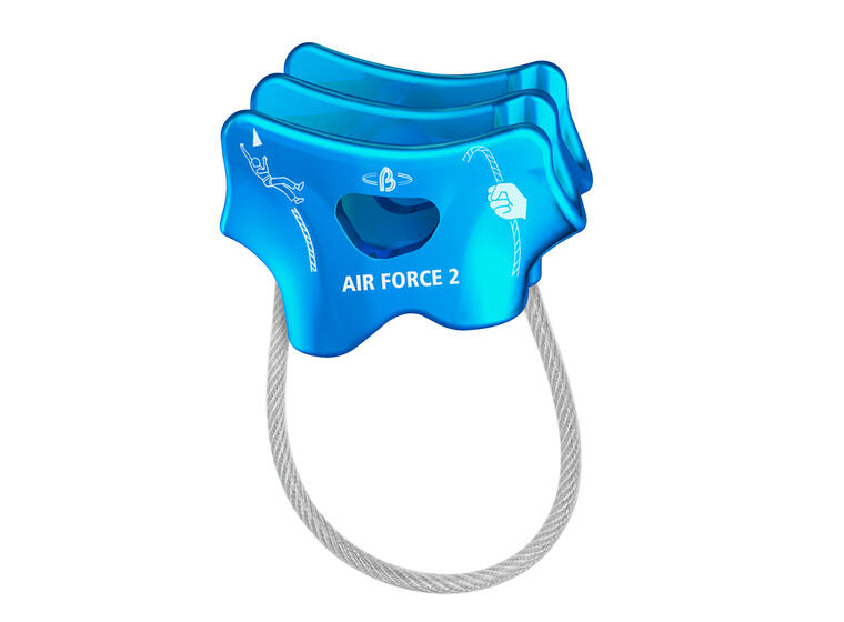 Taubrems Beal AIR FORCE 2 | Blå For alle type tau 