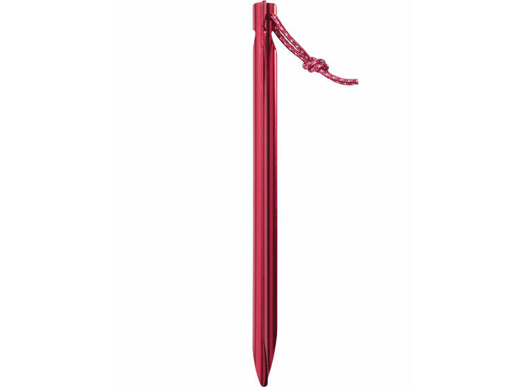 Teltplugger MSR Mini-Groundhog Stakes 6 teltplugger for hardt underlag 