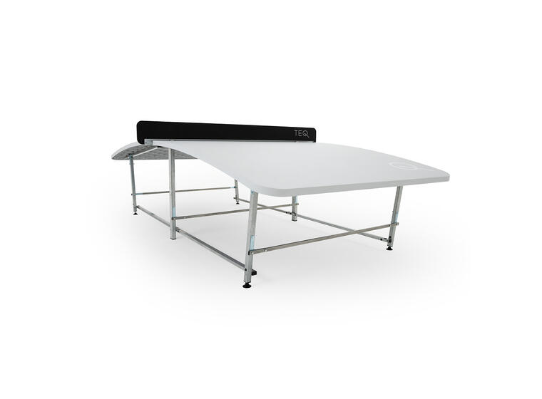 Teqball Teq X Spillbord Innendørs | Utendørs 