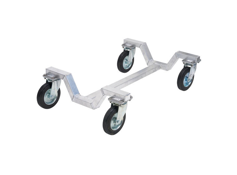 Transportvogn Compact for hekker Sett med to kompakte traller 
