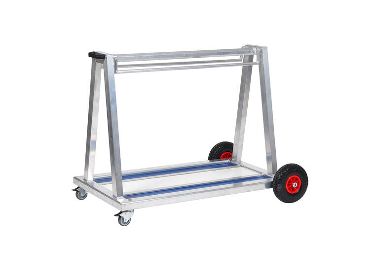 Transportvogn for Friidrett 8 For 8 startblokker 