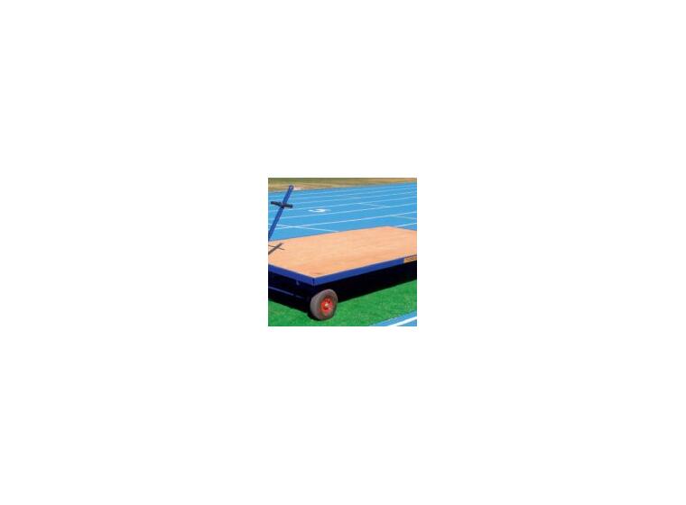 Transportvogn til utstyr Nordic Sport vogn 3 x 1,5 m 