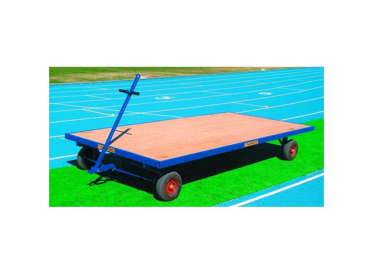 Transportvogn til utstyr Nordic Sport vogn 3 x 1,5 m 