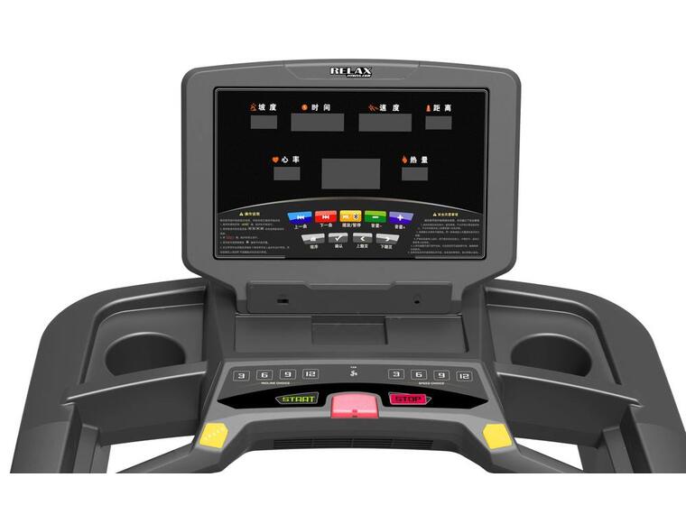 Tredemølle Gymleco TX150 for treningssenter og studiobruk 