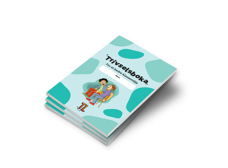 Trivselsboka 7.trinn Minimumsbestilling 10 stk 