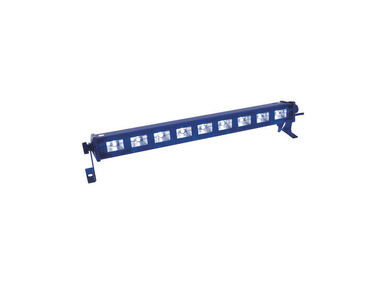 UV-lampe med 9 lys Lysbar 