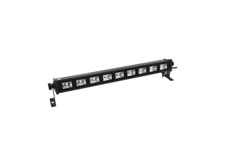 UV-lampe med 9 lys Lysbar 