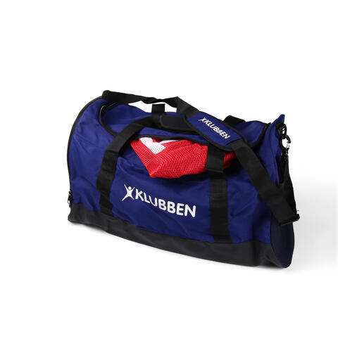Utstyrsbag Klubben 54 ltr Bl&#229; bag til oppbevaring og transport