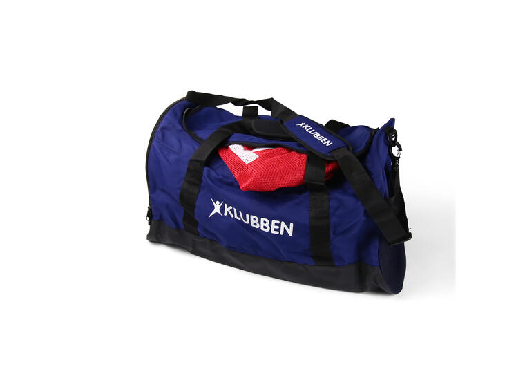 Utstyrsbag Klubben 54 ltr Blå bag til oppbevaring og transport 