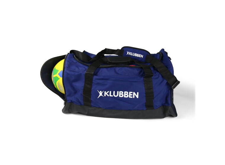 Utstyrsbag Klubben 54 ltr Blå bag til oppbevaring og transport 